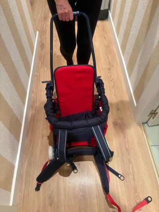 Mochila porta bebés