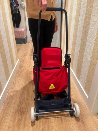 Mochila porta bebés