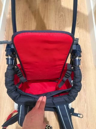 Mochila porta bebés