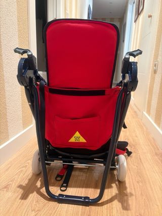 Mochila porta bebés