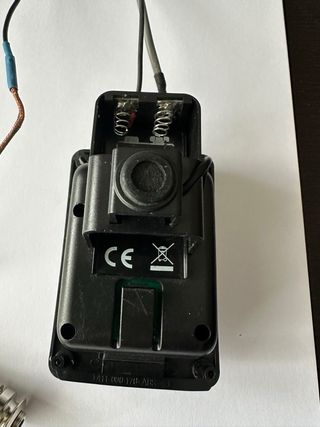 Previo Fishman Presys para guitarra