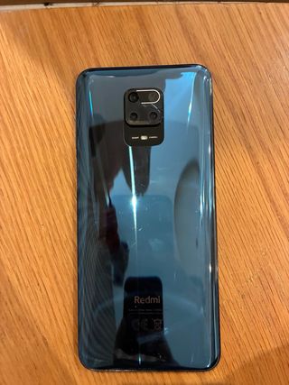 Xiaomi Redmi Note 9 Pro Negro