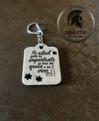 Llavero Personalizados.