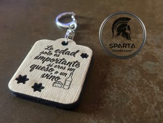 Llavero Personalizados.