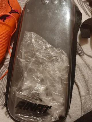 Guantes de portero Puma FTR Nuevo sin estrenar