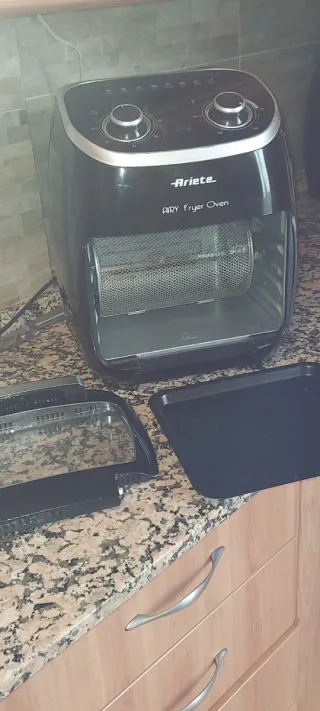 Freidora de aire Ariete 11L
