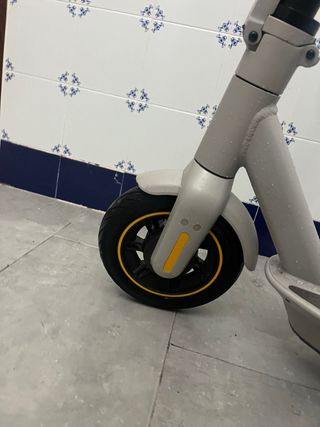 Ninebot G30 Max Patinete Eléctrico