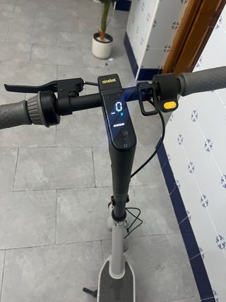 Ninebot G30 Max Patinete Eléctrico