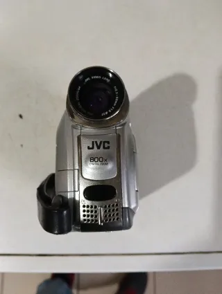 Videocámara JVC Digital 300x Zoom