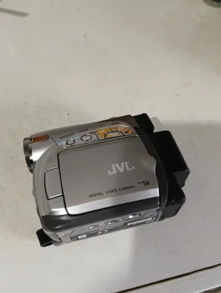 Videocámara JVC Digital 300x Zoom