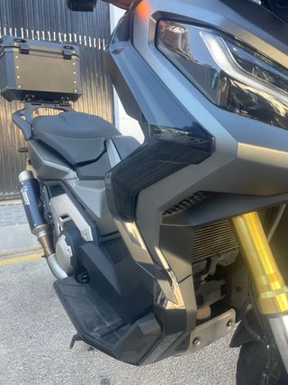 Honda X-ADV 750 Gris/Negro