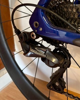 Cambio Shimano Ultegra 11v Novo