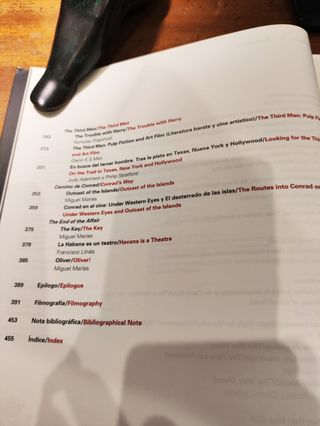 CAROL REED. FILMOTECA ESPAÑOLA