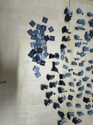 Lote Enanos Warhammer