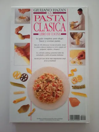 Libro recetas de cocina