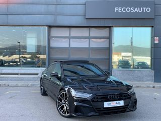 Audi A7 Sportback Black line 40 TDI 150kW S tron