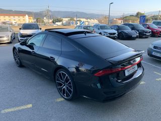 Audi A7 Sportback Black line 40 TDI 150kW S tron