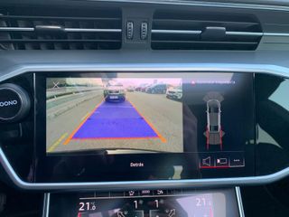 Audi A7 Sportback Black line 40 TDI 150kW S tron