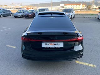Audi A7 Sportback Black line 40 TDI 150kW S tron