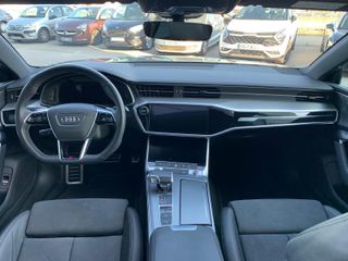 Audi A7 Sportback Black line 40 TDI 150kW S tron