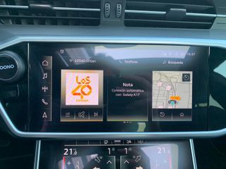 Audi A7 Sportback Black line 40 TDI 150kW S tron