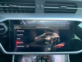 Audi A7 Sportback Black line 40 TDI 150kW S tron