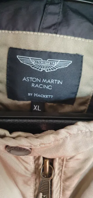 Chaqueta Hackett Aston Martin Talla XL