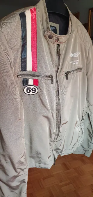 Chaqueta Hackett Aston Martin Talla XL