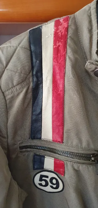 Chaqueta Hackett Aston Martin Talla XL