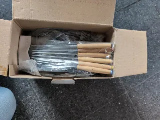 Set Fondue Tibiregal Completo