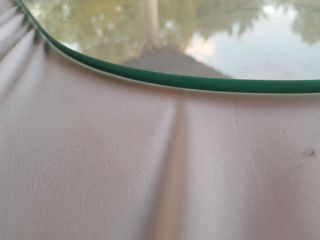Cristal para mesa o sobremueble 120x40x8mm