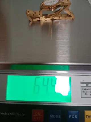 Reloj Festina Oro Mujer