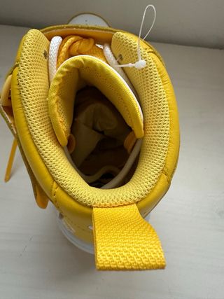 Nike Air Force 1 Off-White Giallo