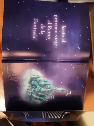 El gran libro del Reino de la Fantasía: ¡Descub...