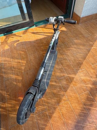 Patinete Eléctrico E-TWOW Booster