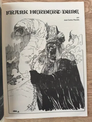FAN DE FANTASÍA Nº 5 FANZINE 1982 RICHARD CORBEN