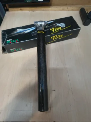 Tija Selle Italia Flite Carbono