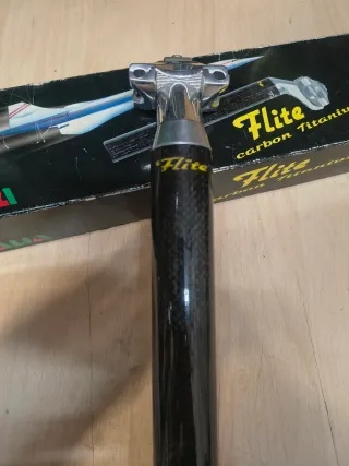 Tija Selle Italia Flite Carbono