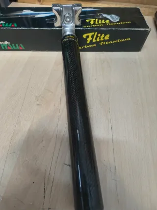 Tija Selle Italia Flite Carbono