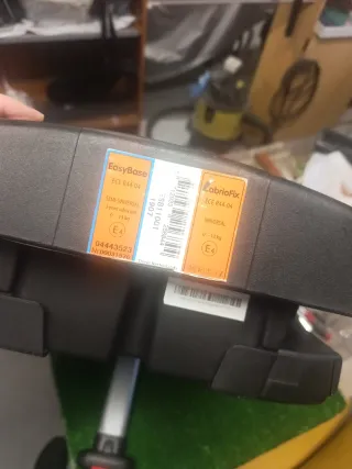 Base Isofix Maxi-Cosi