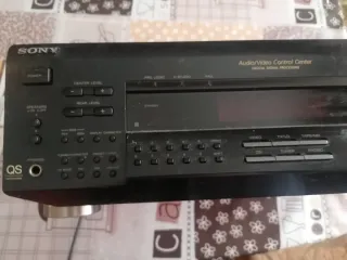 Sony STR-DE595 Receptor AV Negro