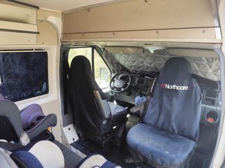 Ford Transit Furgón Camper