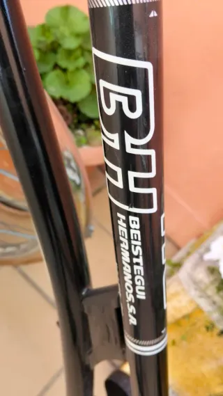 Bicicleta BH Clásica 50 Años Colección