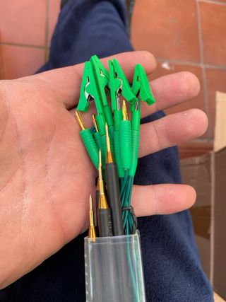 Marco LED Programador BDM100