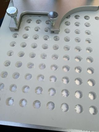 Marco LED Programador BDM100