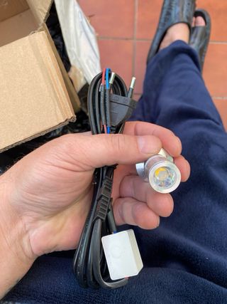 Marco LED Programador BDM100