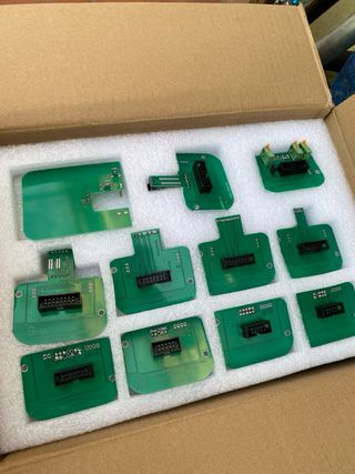 Marco LED Programador BDM100