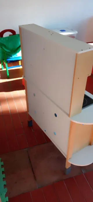 Cocina Madera Juguete Lidl