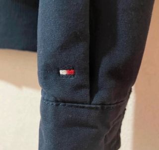 Chaqueta Tommy Hilfiger Azul