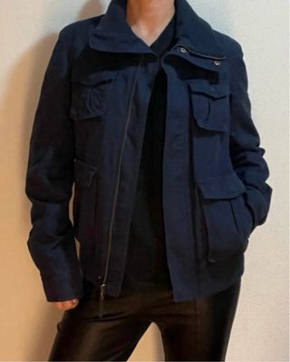 Chaqueta Tommy Hilfiger Azul